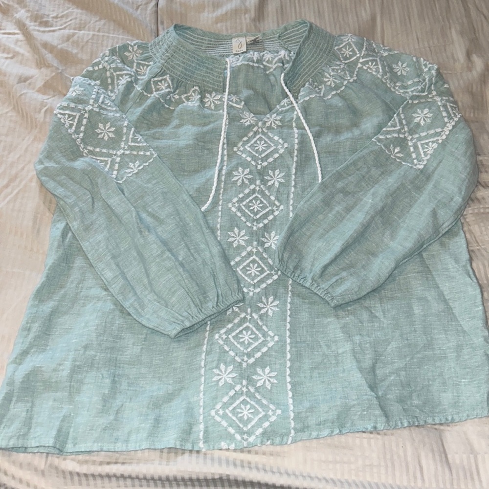 Joie linen tip